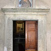 Foto: Ingresso - Oratorio di San Pietro Eremita (Trevi nel Lazio) - 8