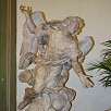 Foto: Statua dell' Angelo - Oratorio di San Pietro Eremita (Trevi nel Lazio) - 11