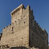Foto: Esterno  - Castello Caetani (Trevi nel Lazio) - 2