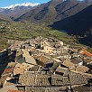 Foto: Vista del Paese Dalla Torre  - Castello Caetani (Trevi nel Lazio) - 13